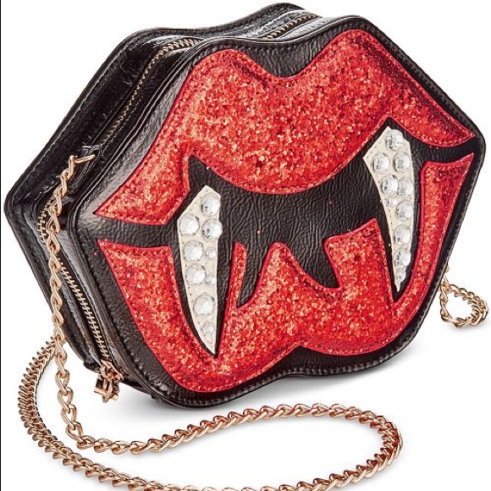 ISO**Betsey Johnson GLAMPIRE Crossbody